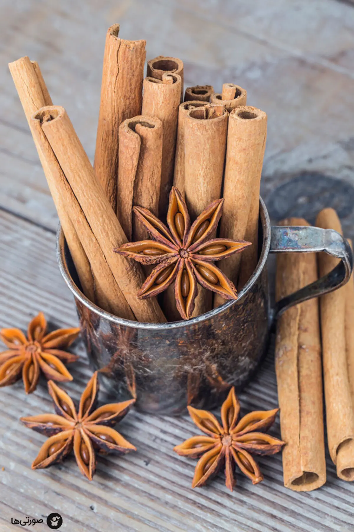 خواص دارچین برای پوست و مو
