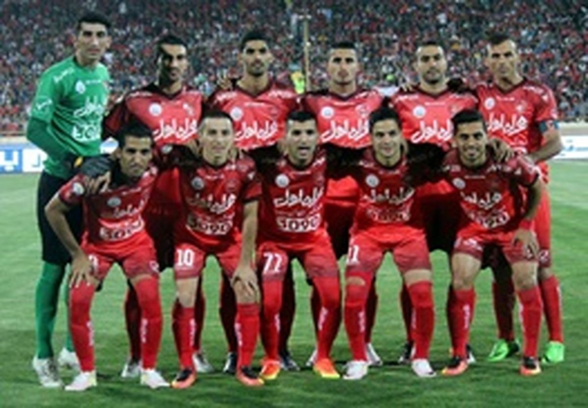 لیست 19 نفره پرسپولیس اعلام شد/ رضاییان به فهرست بازیکنان برانکو بازگشت