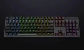 شیائومی اولین کیبورد مکانیکی مخصوص گیمینگ خود را با نورپردازی RGB معرفی کرد