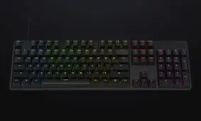 شیائومی اولین کیبورد مکانیکی مخصوص گیمینگ خود را با نورپردازی RGB معرفی کرد