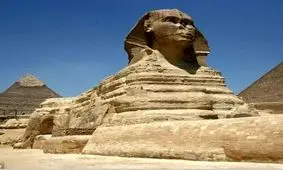 دومین ابوالهول مصر کشف شد