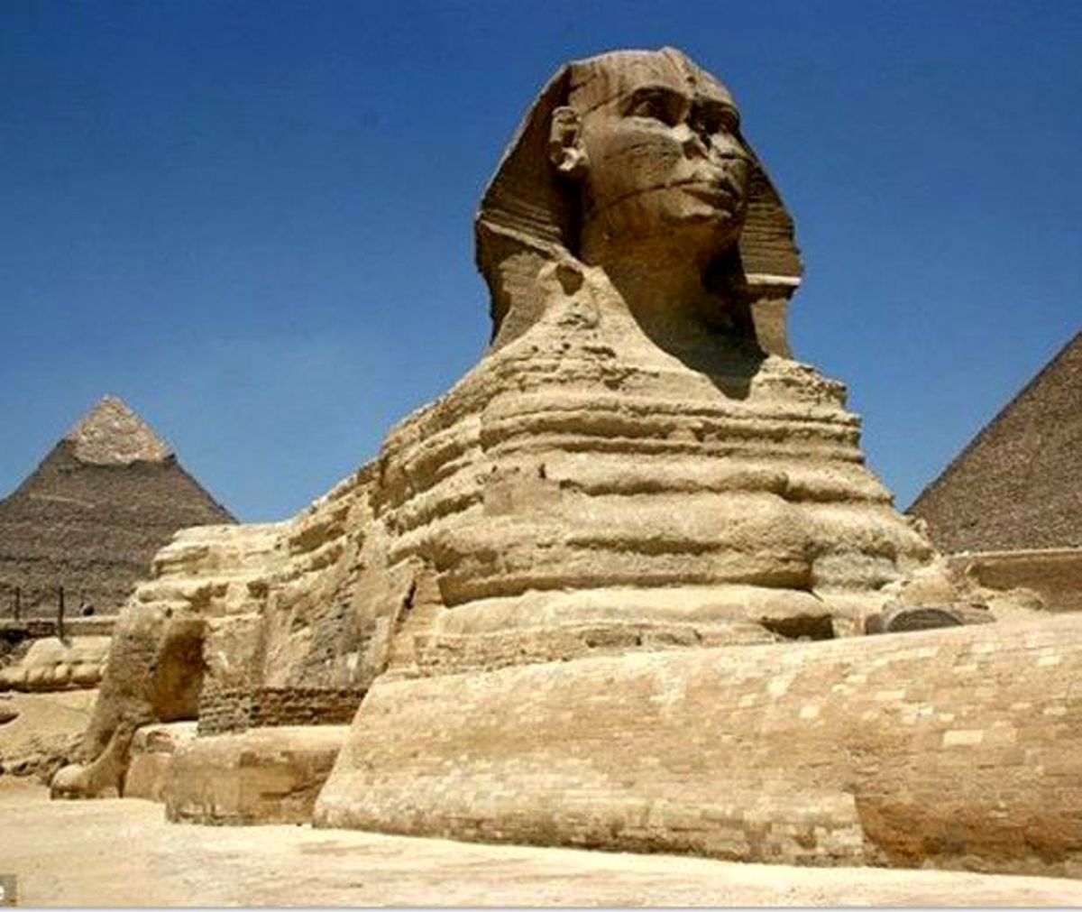 دومین ابوالهول مصر کشف شد