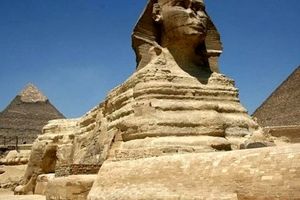 دومین ابوالهول مصر کشف شد