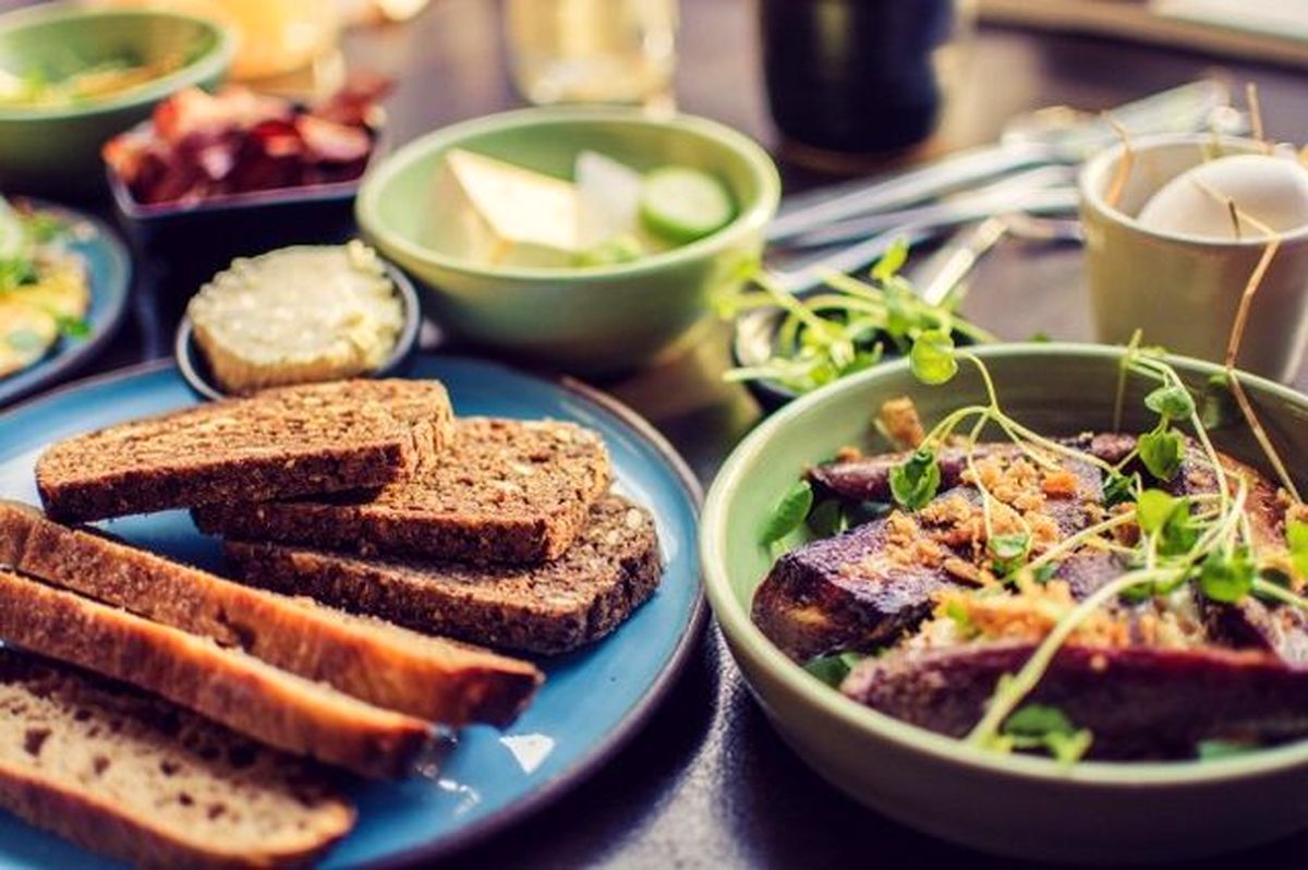 رژیم غذایی متنوع موجب چاقی میشود