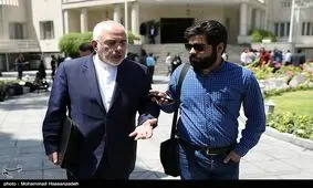 ظریف: مقامات "ایران و آمریکا" در نیویورک دیدار نمی‌کنند/ "عمان" پیامی از طرف آمریکا نداده است