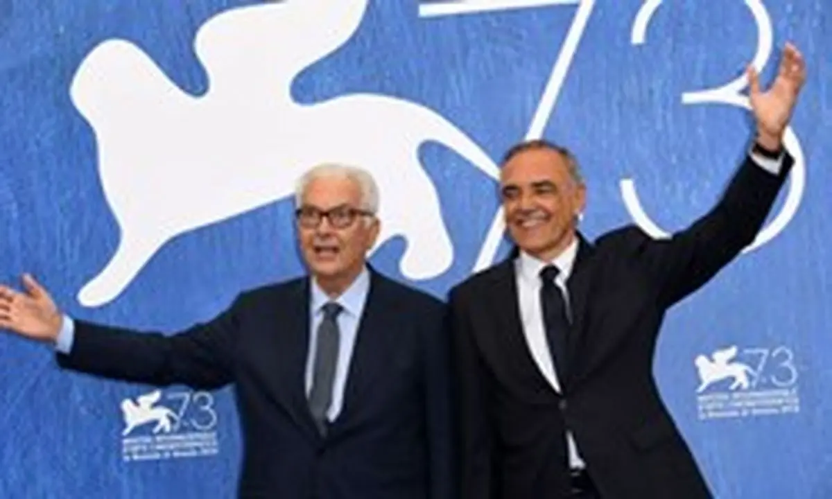 اعتراض به نادیده‌گرفتن زنان در جشنواره «ونیز»