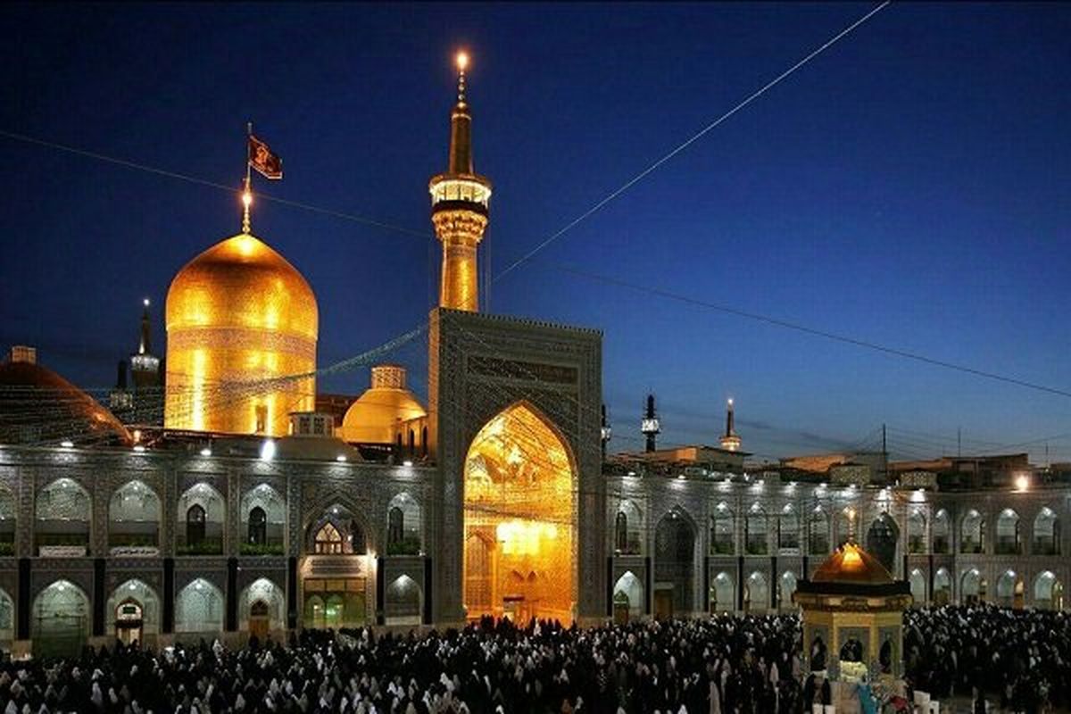 ۴۵۰۰ خادمیار در کشیک های حرم مطهر رضوی مشغول به خدمت هستند