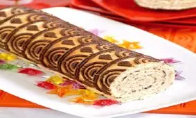 آموزش تصویری پخت چیز کیک
