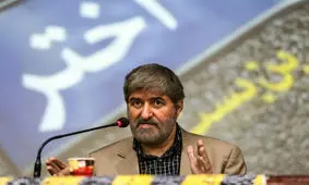 توضیحات مطهری درباره سوال از وزیر دادگستری راجع به حصر