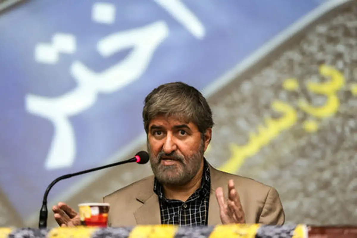 توضیحات مطهری درباره سوال از وزیر دادگستری راجع به حصر