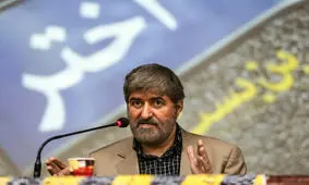 توضیحات مطهری درباره سوال از وزیر دادگستری راجع به حصر