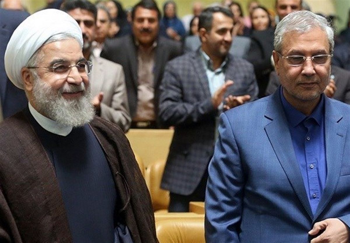 تقدیر "روحانی" از "ربیعی"