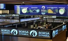 وزنه سنگین تحریم‌های آمریکا بر سر بورس ترکیه