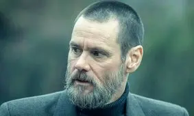 «جیم کری» با یک نقاشی ترامپ را به سخره گرفت