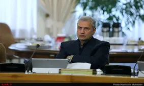 کنایه سنگین ربیعی به لاریجانی
