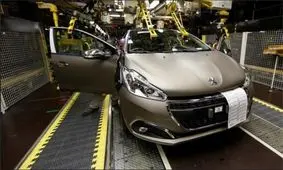 صالحی نیا: پژو فرانسه باید به ایران جریمه پرداخت کند