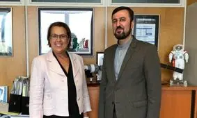 مخالفت ایران با تسلیحاتی شدن فضا و استقرار هر نوع سلاحی در آن