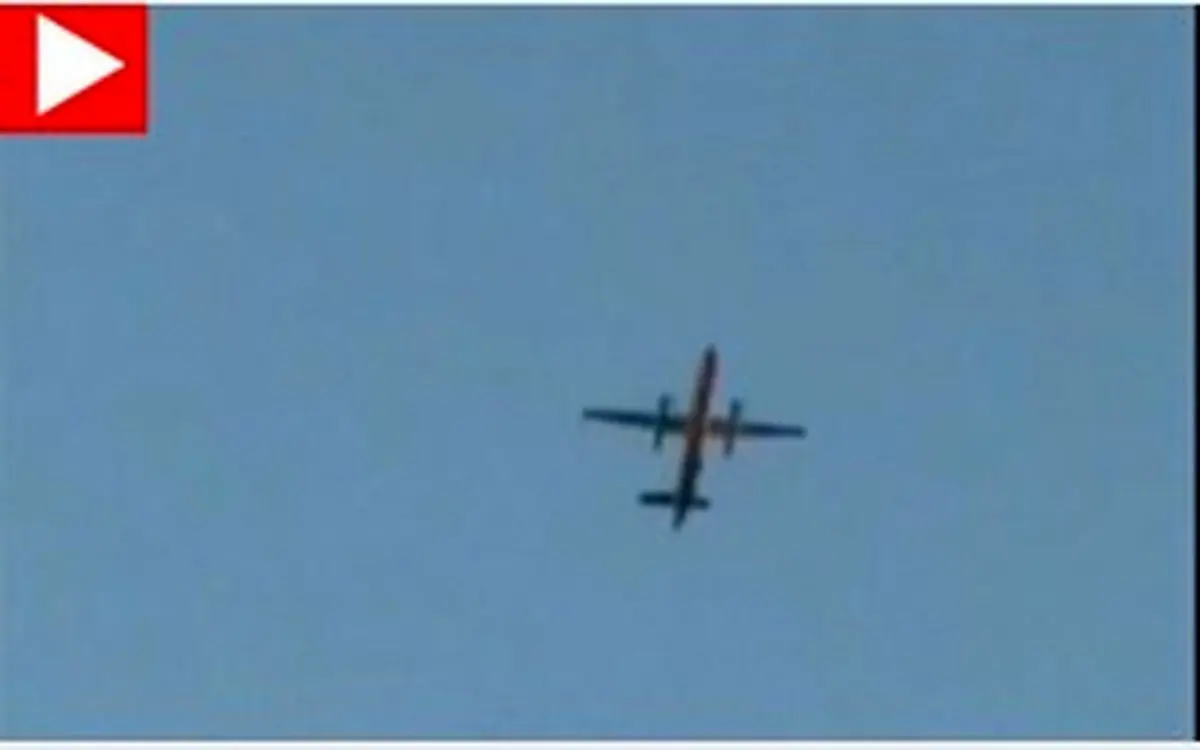 جزئیات عجیب ترین عملیات هواپیما ربایی توسط یک مکانیک