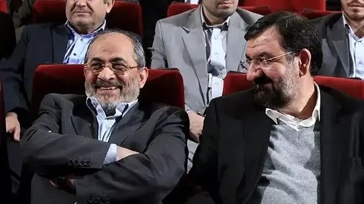 محسن رضایی اظهارات رفیق دوست درباره ترورها در خارج کشور را تکذیب کرد