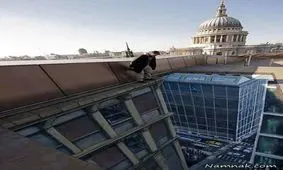 ترسناک ترین نقاشی سه بعدی دنیا + عکس