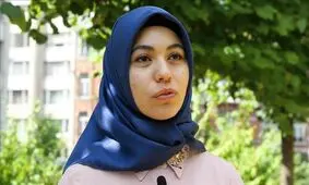 روسری، دلیل مخالفت با استخدام دختر مسلمان در بلژیک!