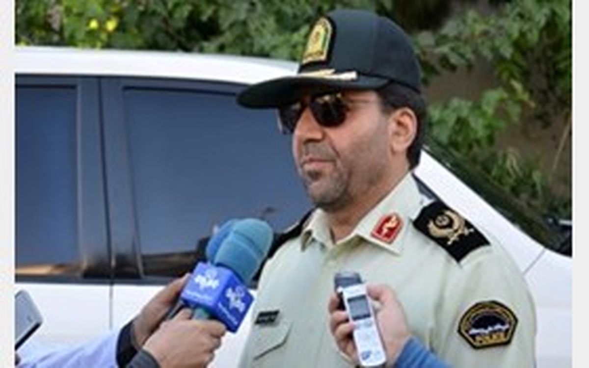 دستگیری سارقان مسلح جایگاههای سوخت کرمان