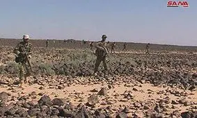 ارتش سوریه به پیشروی خود در عمق صحرای سویدا ادامه می‌دهد