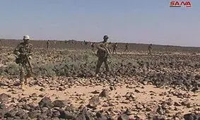 ارتش سوریه به پیشروی خود در عمق صحرای سویدا ادامه می‌دهد