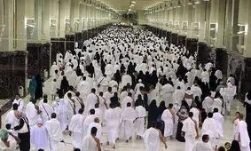 فوت یک ایرانی در حج تمتع امسال