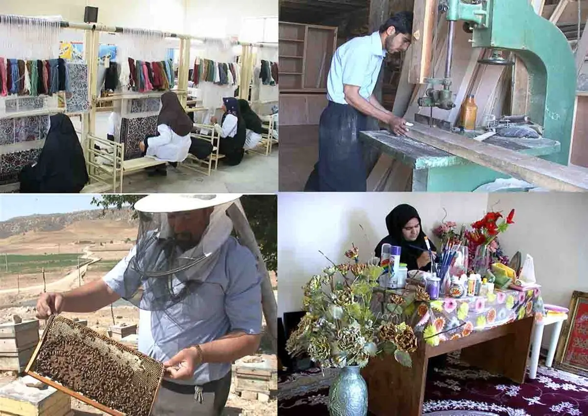 اشتغال‌زایی 15 هزار ایلامی در بخش تعاون