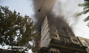 فکر می کردم رقیب عشقی دارم، ماشین رقیب فرضی را آتش زدم