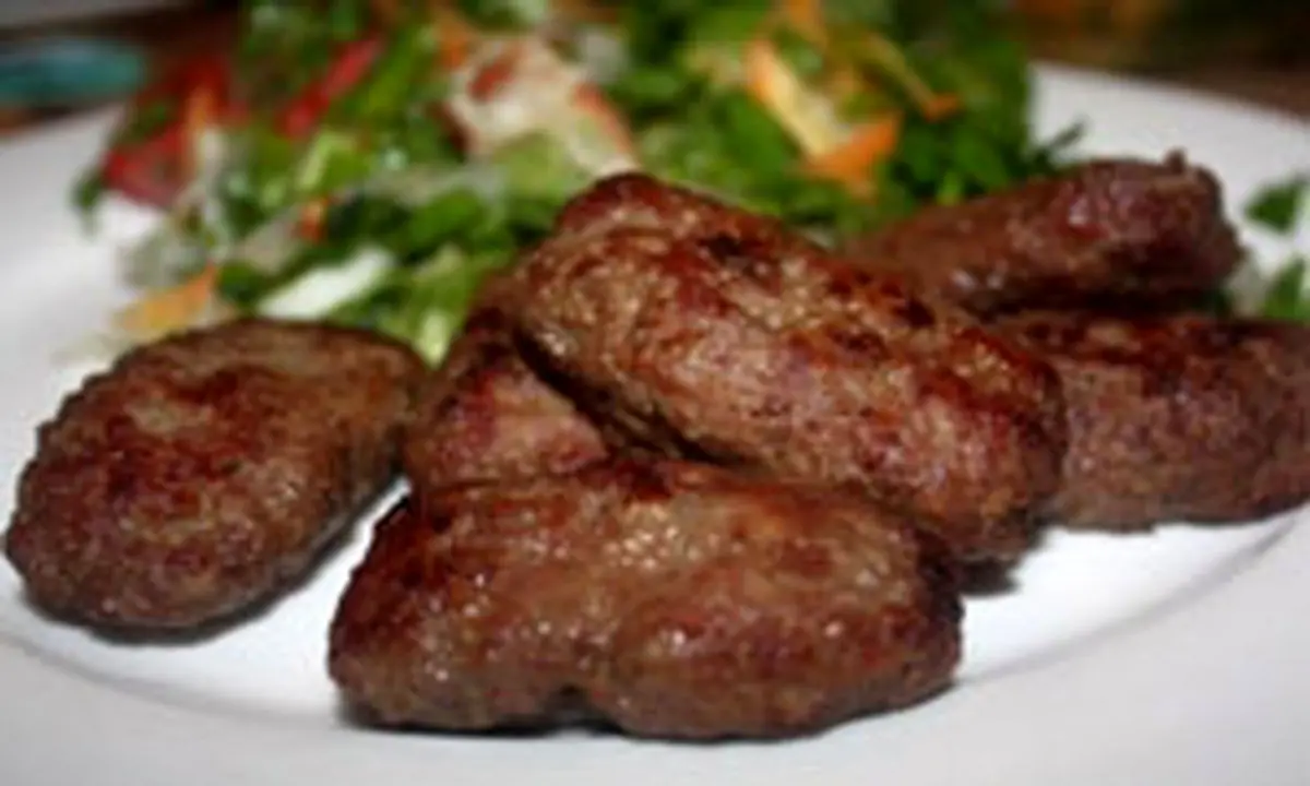 کوفته بلغور؛ پیش غذای خوشمزه ترکیه ای