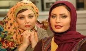 موتورسواری الناز شاکردوست و بهنوش بختیاری
