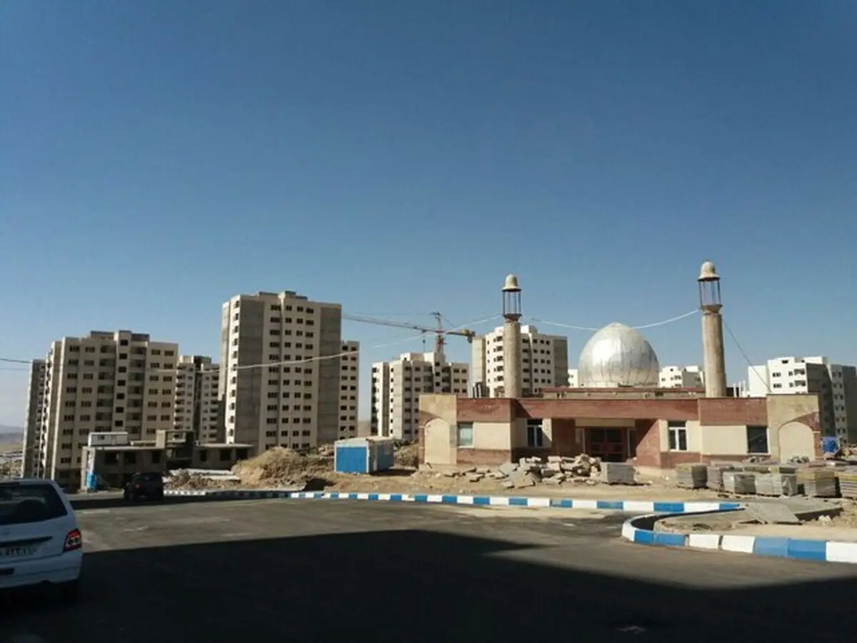 قرارداد ۳۳ میلیاردی برای خدمات روبنایی پردیس