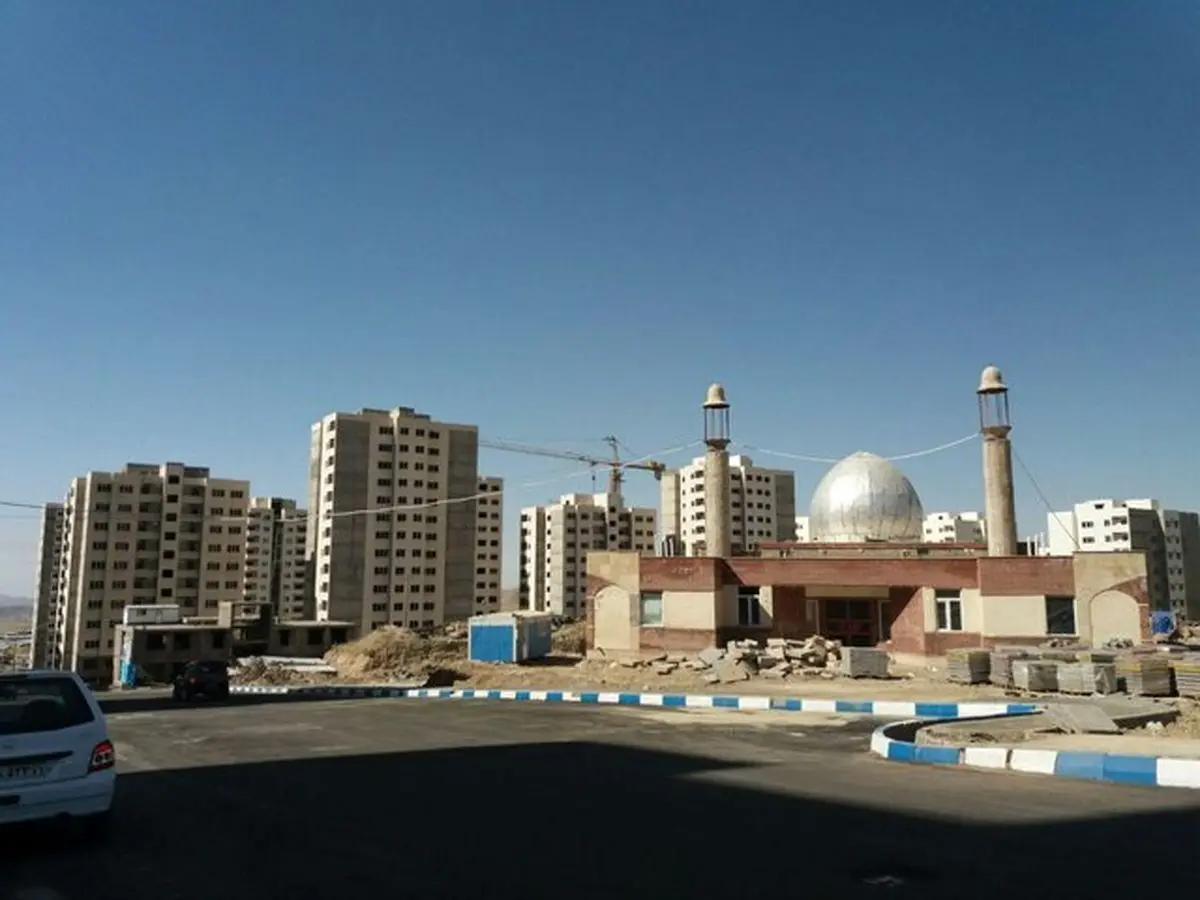 قرارداد ۳۳ میلیاردی برای خدمات روبنایی پردیس