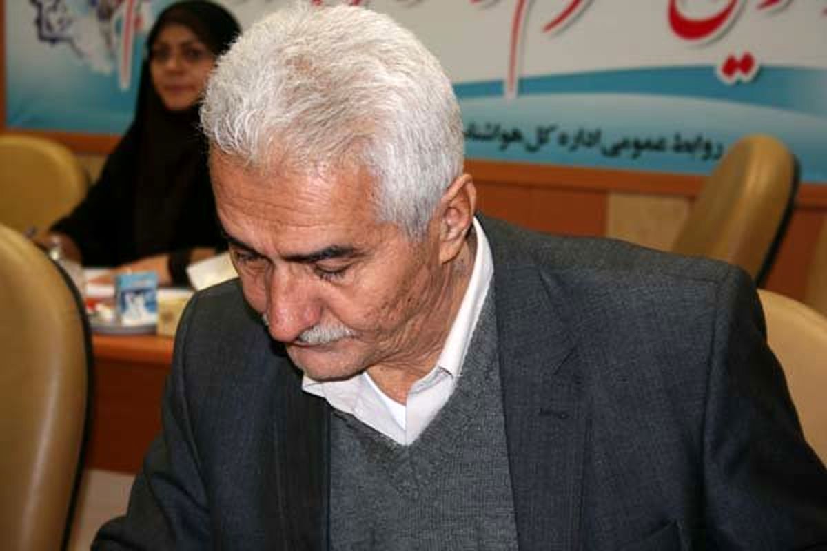 دمای هوا در چهارمحال و بختیاری کاهش یافت