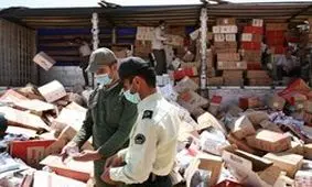 کشف بیش از 86 هزار نخ سیگار قاچاق در زنجان