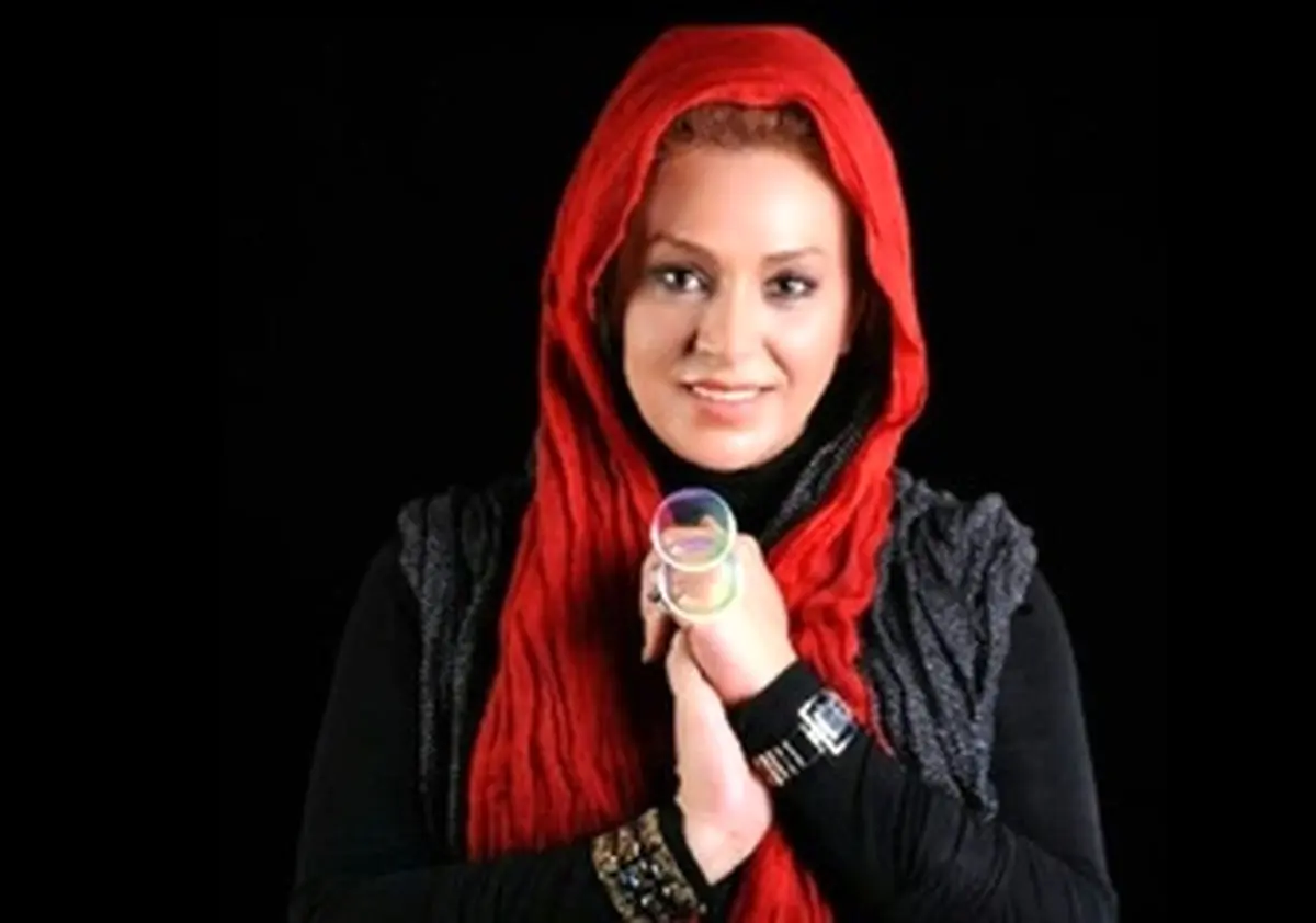 تیپ چادری «نسرین مقانلو» /عکس