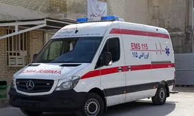 فوت جوان ۳۳ ساله در داخل کابین آسانسور