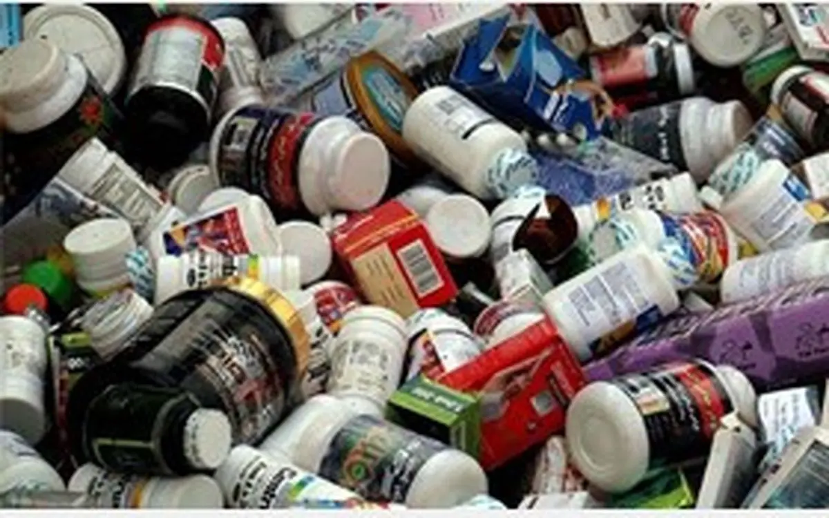 12 هزار و 650 عدد قرص غیرمجاز در نیمروز کشف شد