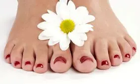 چگونه پا‌هایی زیبا و لطیف داشته باشیم؟