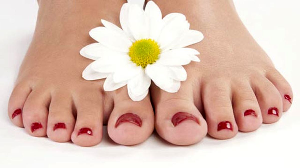 چگونه پاهایی زیبا و لطیف داشته باشیم؟