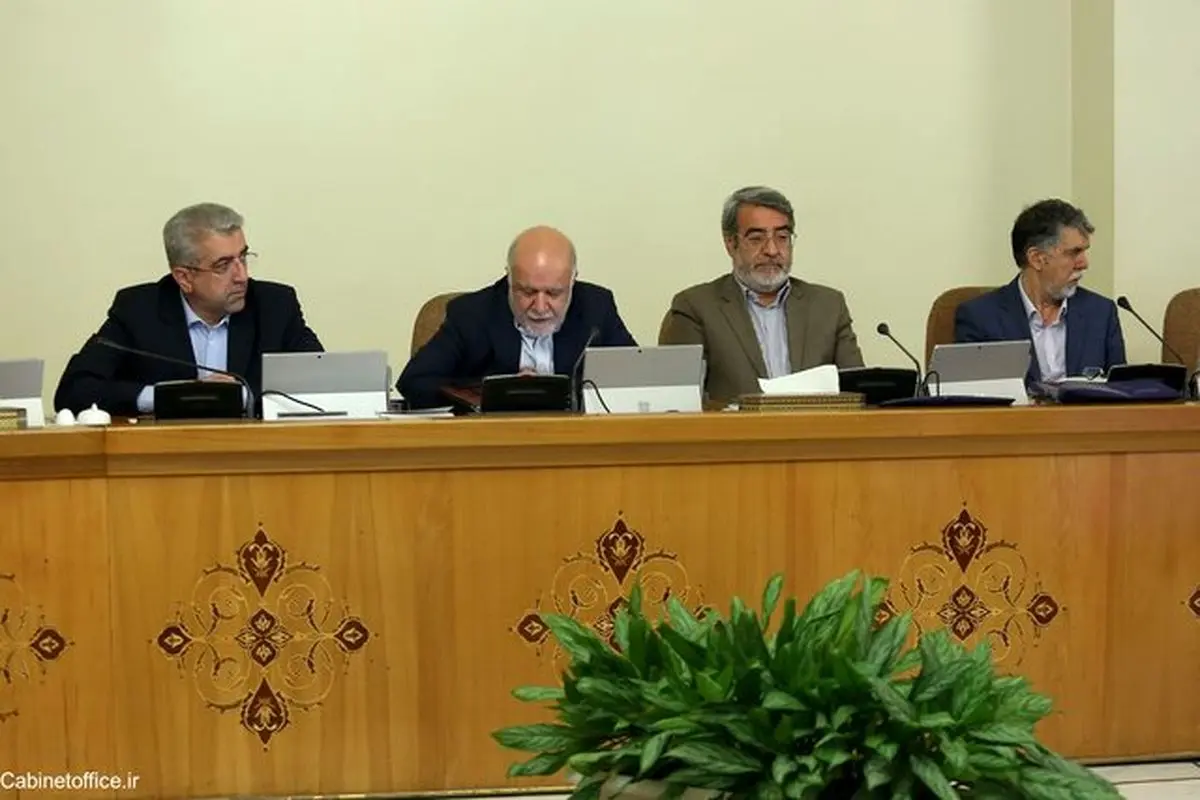 ادامه بررسی لایحه مطبوعات و خبرگزاری‌ها در جلسه امروز هیأت دولت