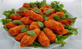 کوفته دال عدس و بلغور