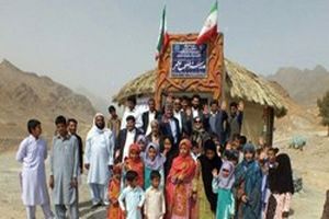 ساخت 120 مدرسه توپی در استان سیستان و بلوچستان