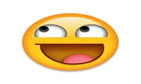 وقتی لقمه ی بزرگتر از دهانت بر میداری!! (عکس طنز)