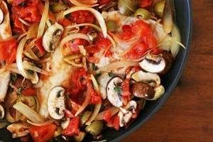 طرز تهیه تیلاپیا با سس مخصوص و خوشمزه