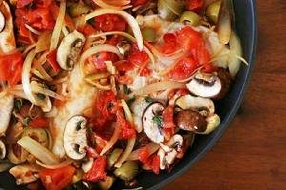 طرز تهیه تیلاپیا با سس مخصوص و خوشمزه