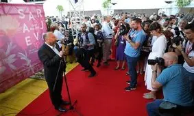 افتتاح جشنواره سارایوو با حضور اصغر فرهادی