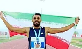 برای مدال به جاکارتا می‌روم/ با مربی ایرانی‌ام کار می‌کردم، شاید رکوردم بهتر می‌شد